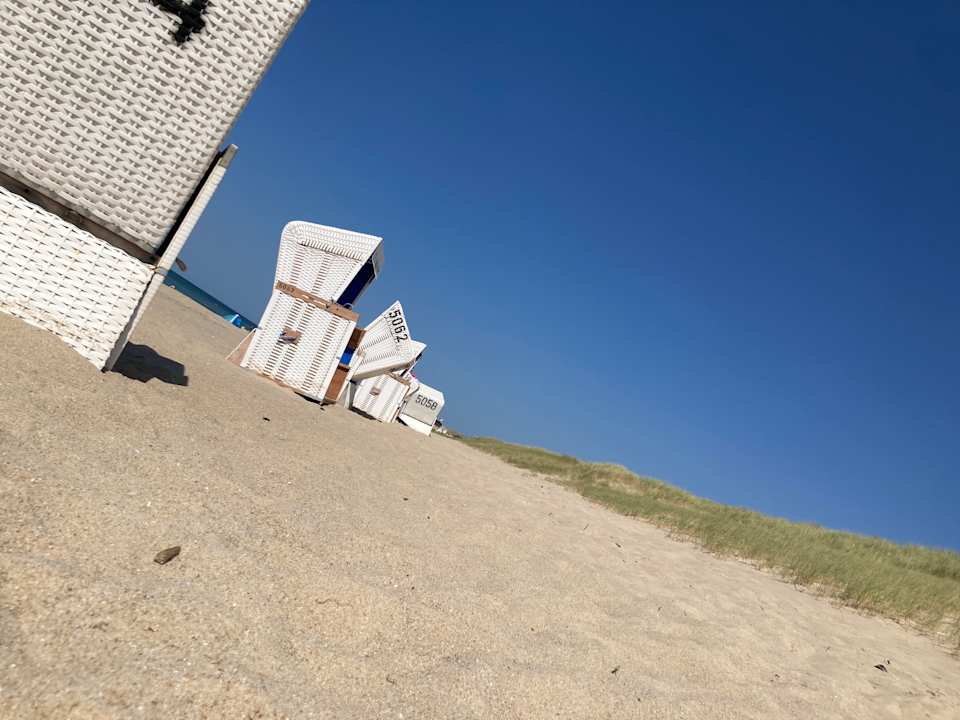 Strand TUI BLUE Sylt