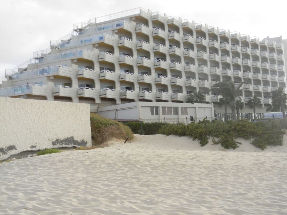 Außenansicht Hotel Riu Palace Tres Islas