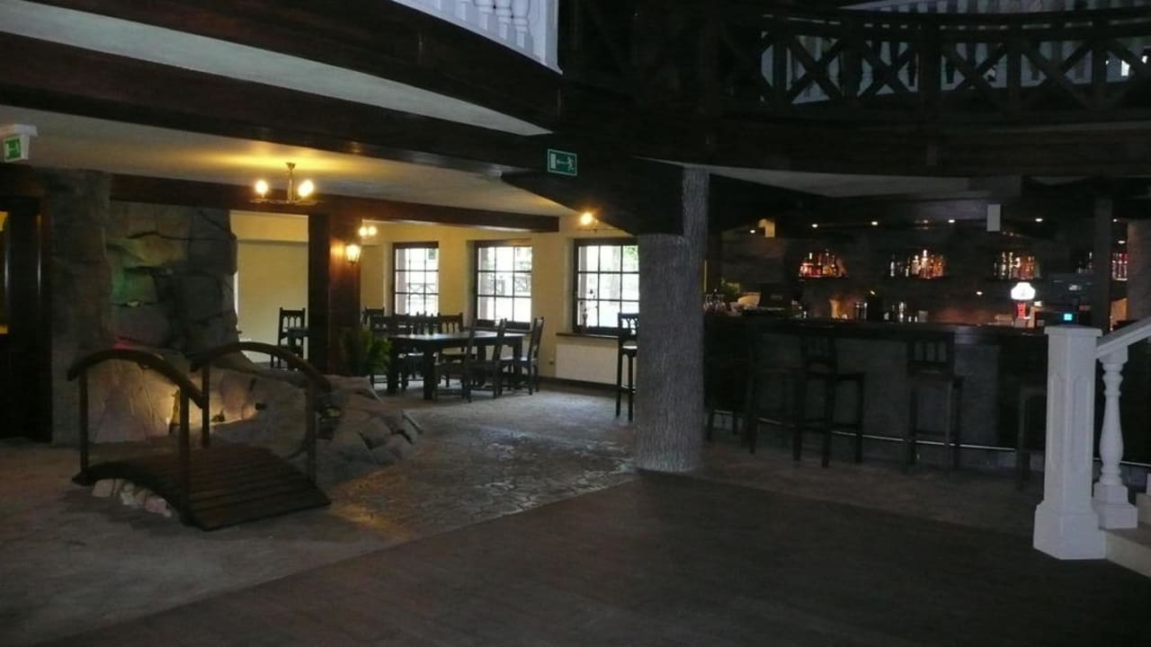 Hoteleigenes Restaurant Dwor Liczyrzepy Hotel Relaks