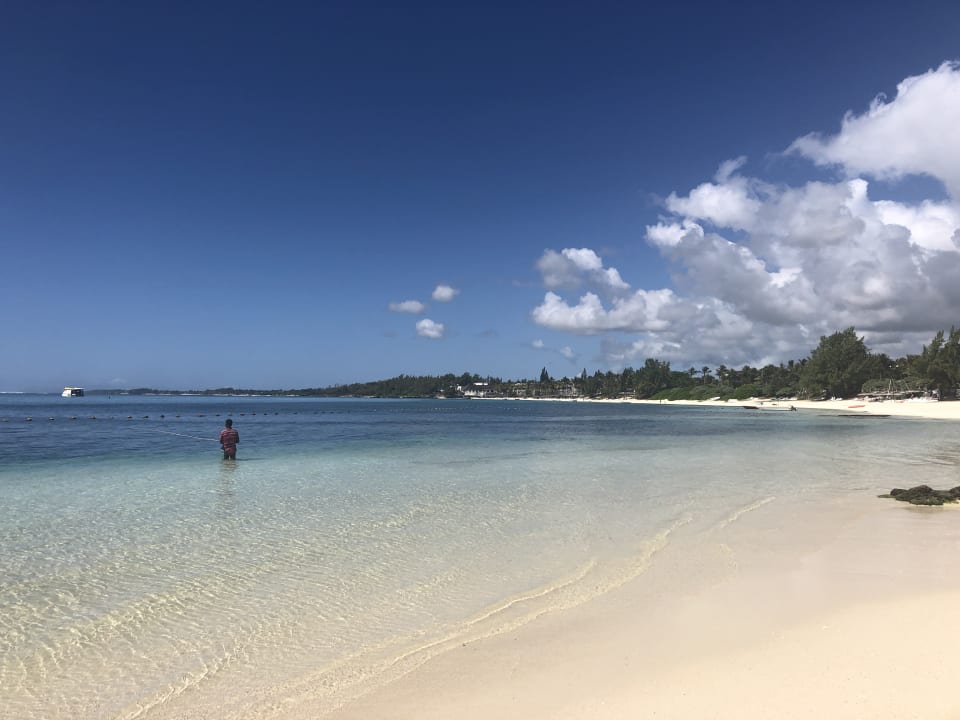 Außenansicht Solana Beach Mauritius