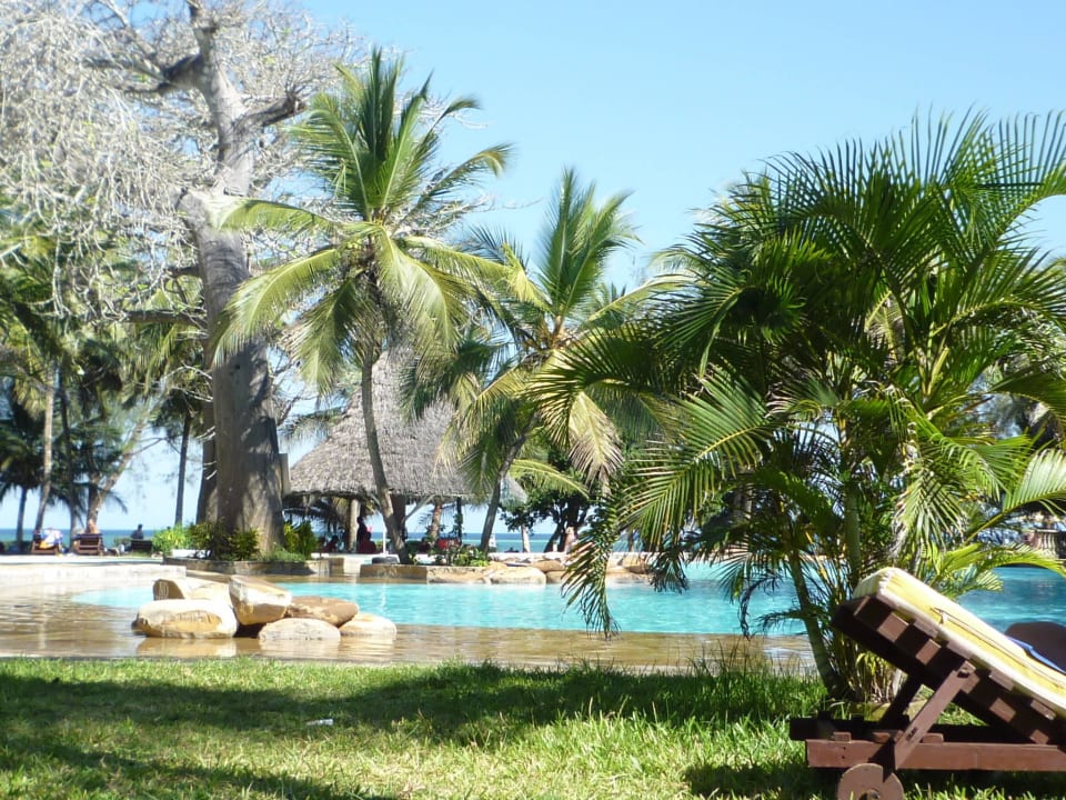 Aussicht Hotel Papillon Lagoon Reef