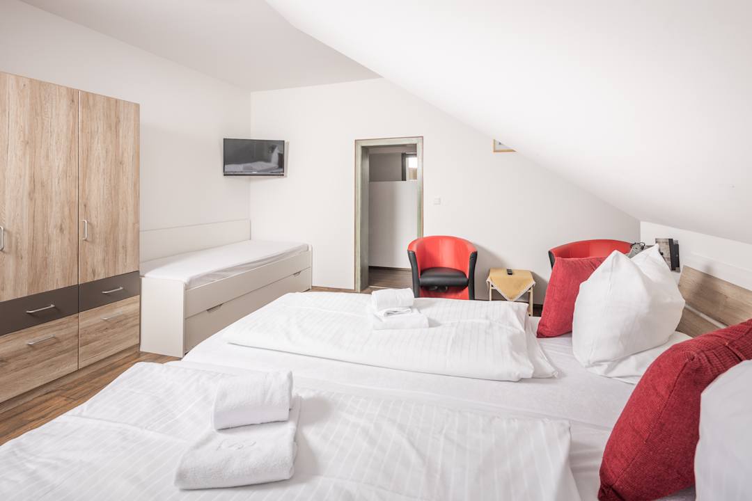 Zimmer Mentenwirt Pension & Appartements