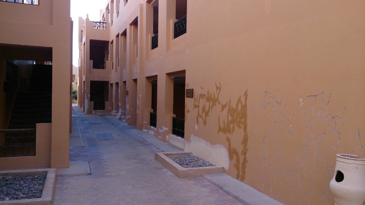 So schaut es wirklich aus Stella Beach Resort & Spa Makadi Bay