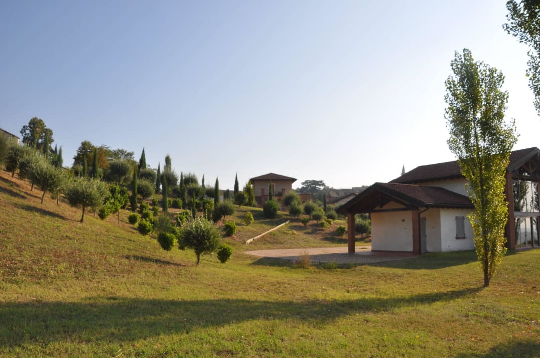 Hotelanlage  Ariotto Village