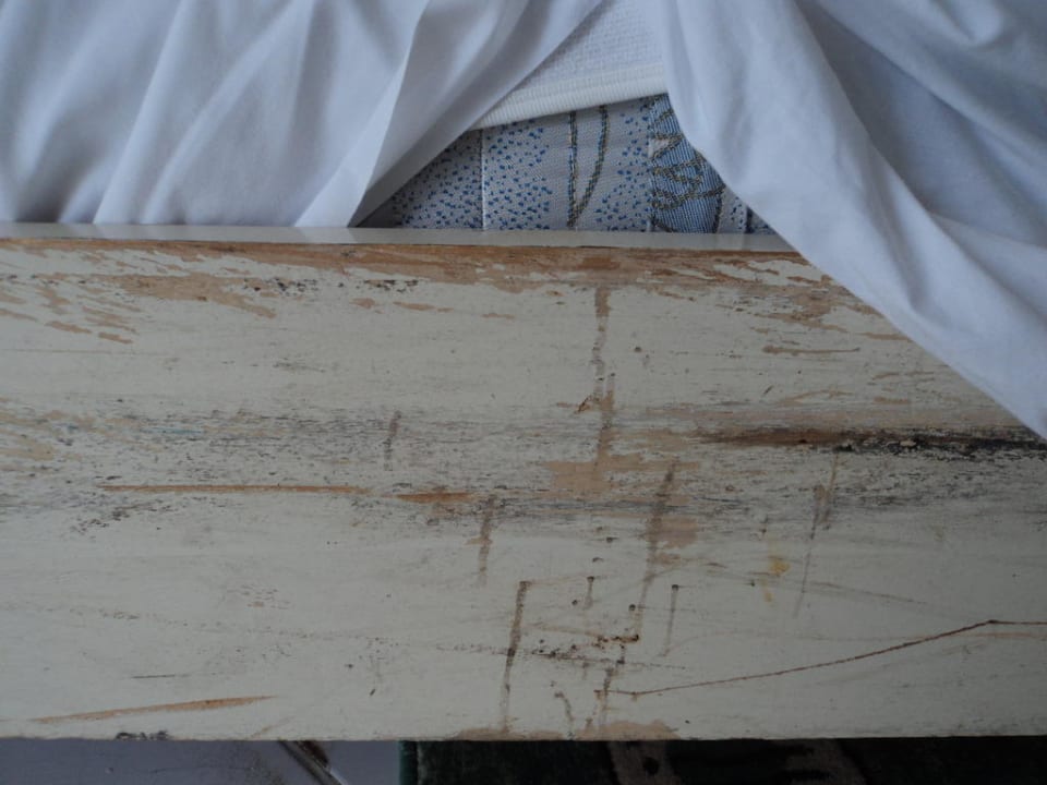 Bett Hotel El Mouradi Skanes Beach