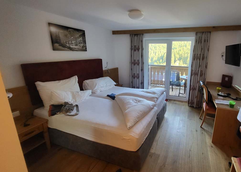Zimmer Gartenhotel Daxer