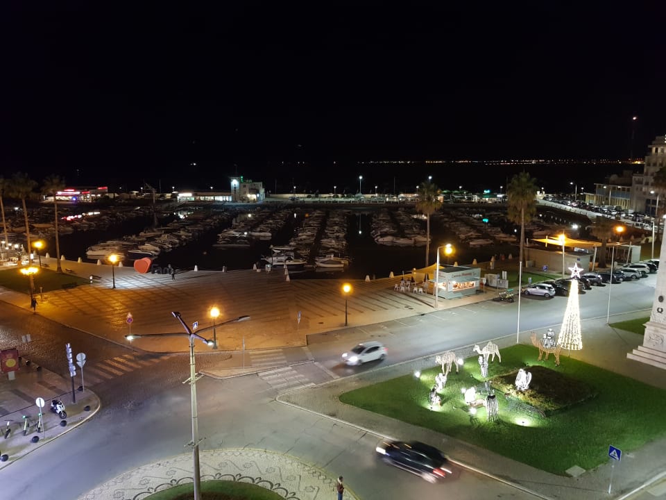 Ausblick Occidental Faro