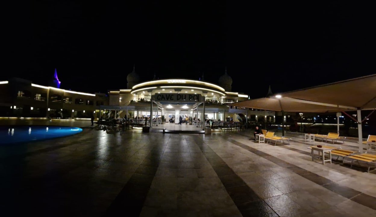 Gastro Pickalbatros Aqua Blu Resort - Sharm El Sheikh