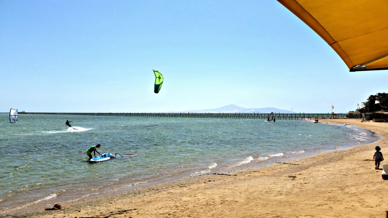 Strand Pickalbatros Royal Moderna Resort-Sharm El Sheikh