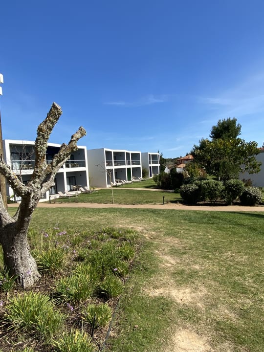 Außenansicht Tivoli Alvor Algarve - All Inclusive Resort