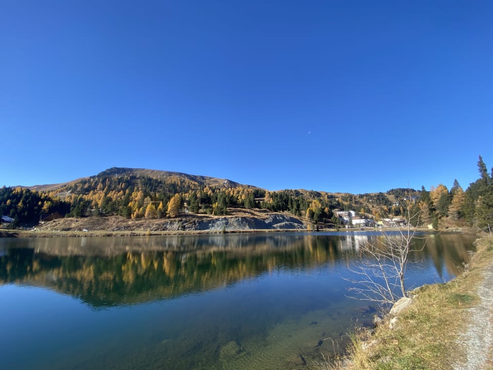 Ausblick Hotel Hochschober