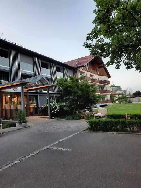 Außenansicht RIEDENBURG - Mein Hotel in Bad Füssing