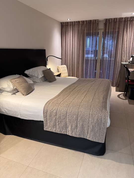 Zimmer Best Western Hotel Santa Maria