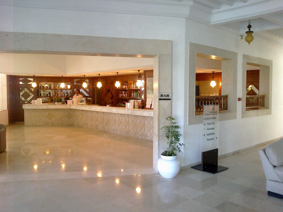Bar Hotel Yadis Hammamet