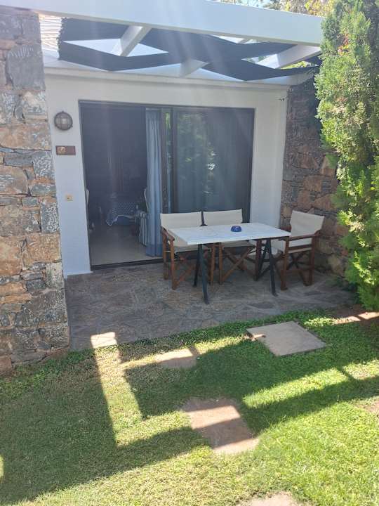 Zimmer Elounda Bay Palace Hotel