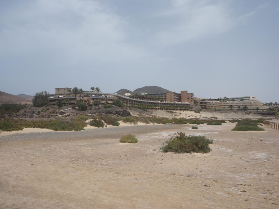 Ein riesen Hotel Iberostar Selection Fuerteventura Palace