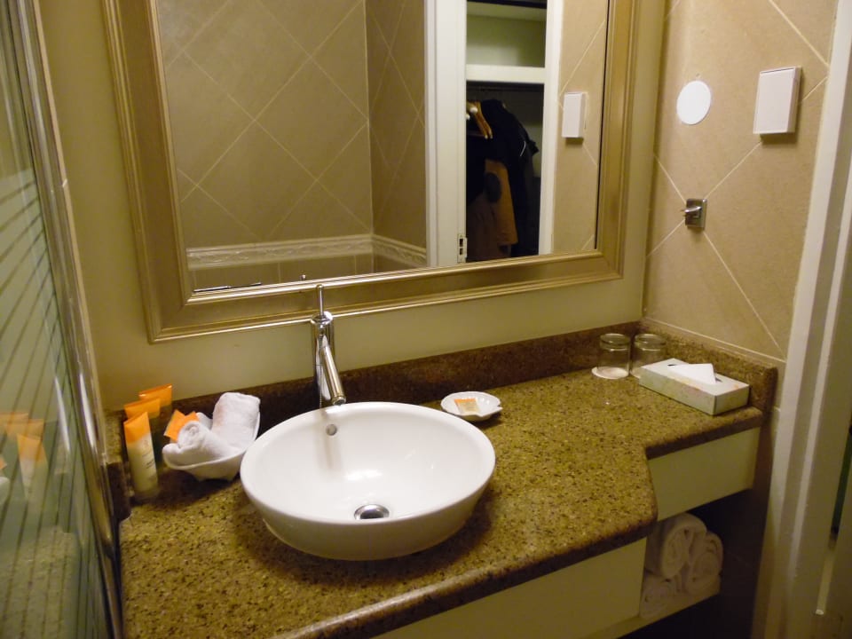 Badezimmer Sunscape Curaçao Resort, Spa & Casino