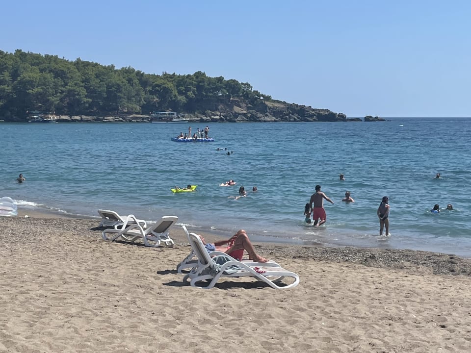 Strand Arycanda Kirman Premium