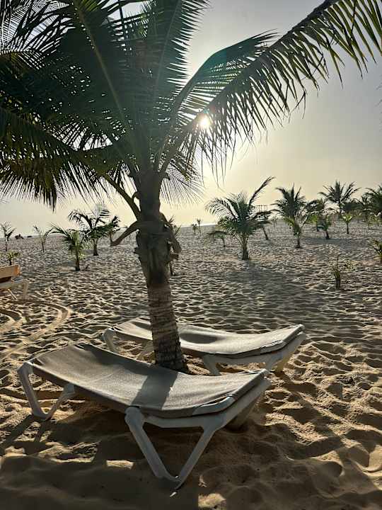 Strand Hotel Riu Touareg