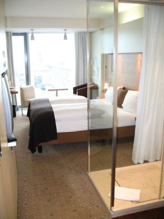 Glasdusche  Occidental Dresden Newa