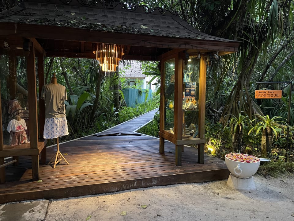 Sport & Freizeit Reethi Faru Resort