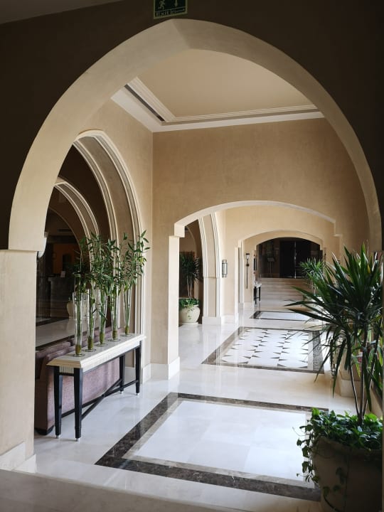 Lobby Hotel JAZ Makadi Star & Spa