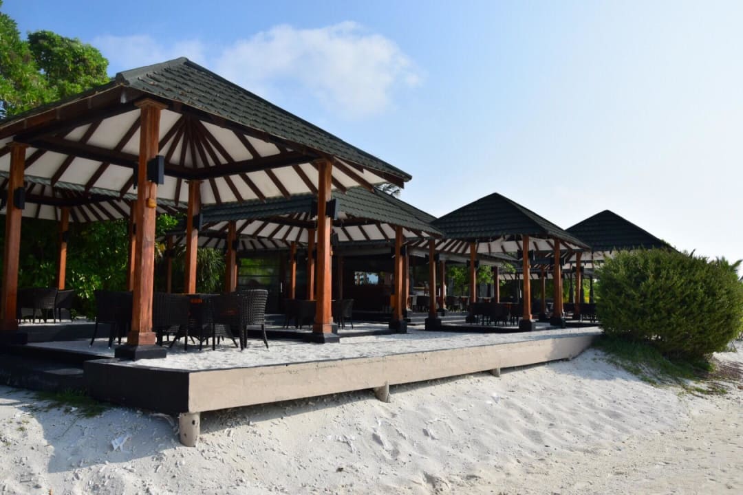 Bar Südstrand Adaaran Select Meedhupparu Island Resort - Premium All Inclusive