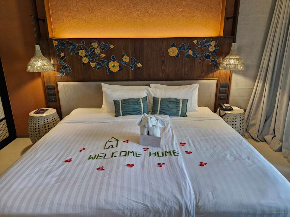 Zimmer Grand Mercure Khao Lak Bangsak