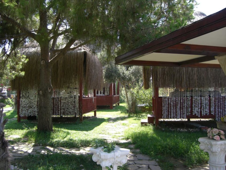 Massage Ali Bey Park Manavgat
