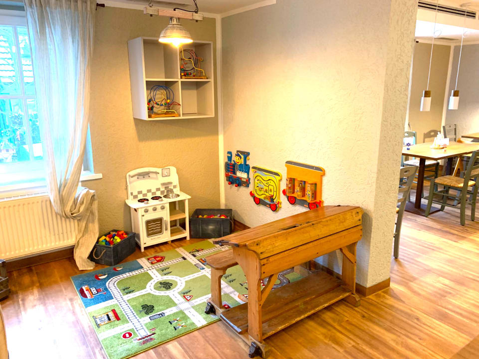 Gastro Familotel Borchard's Rookhus am See