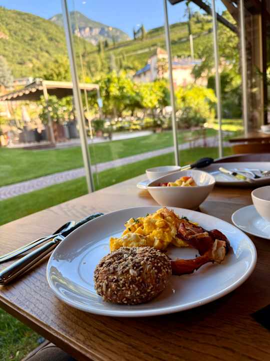 Gastro Langenmantel Historic Suites