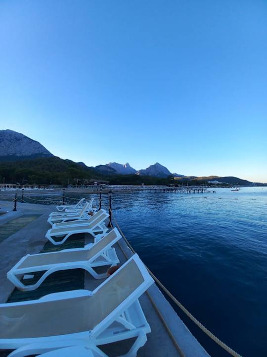 Strand Ma Biche Kemer by Werde Hotels