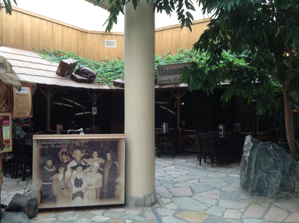 Restaurant Center Parcs Park Hochsauerland
