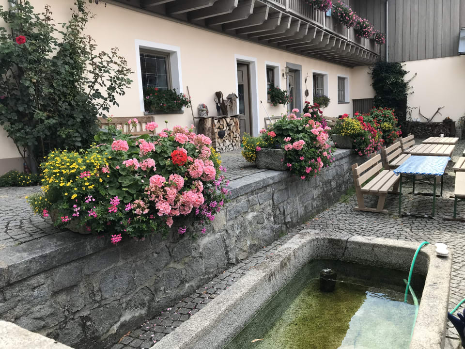 Garten Familienbauernhof König