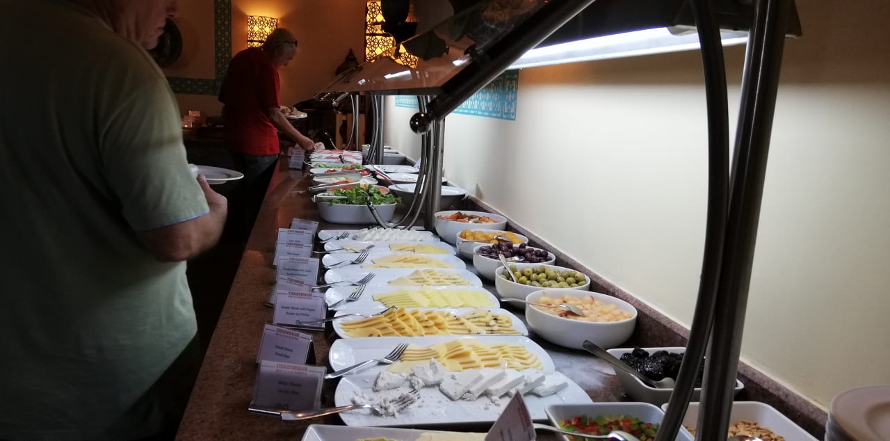 Gastro Steigenberger Coraya Beach - Adults only