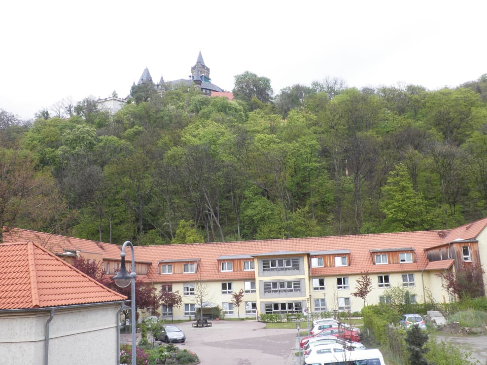 Schloss Hotel Fürstenhof Wernigerode