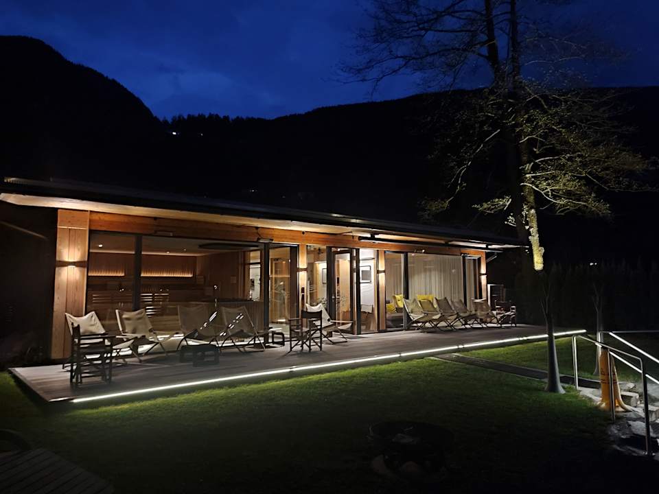 Gartenanlage Familien -Sportresort Brennseehof