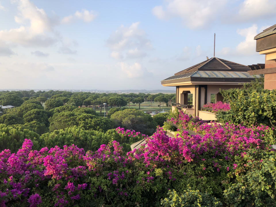 Ausblick Xanadu Resort Hotel