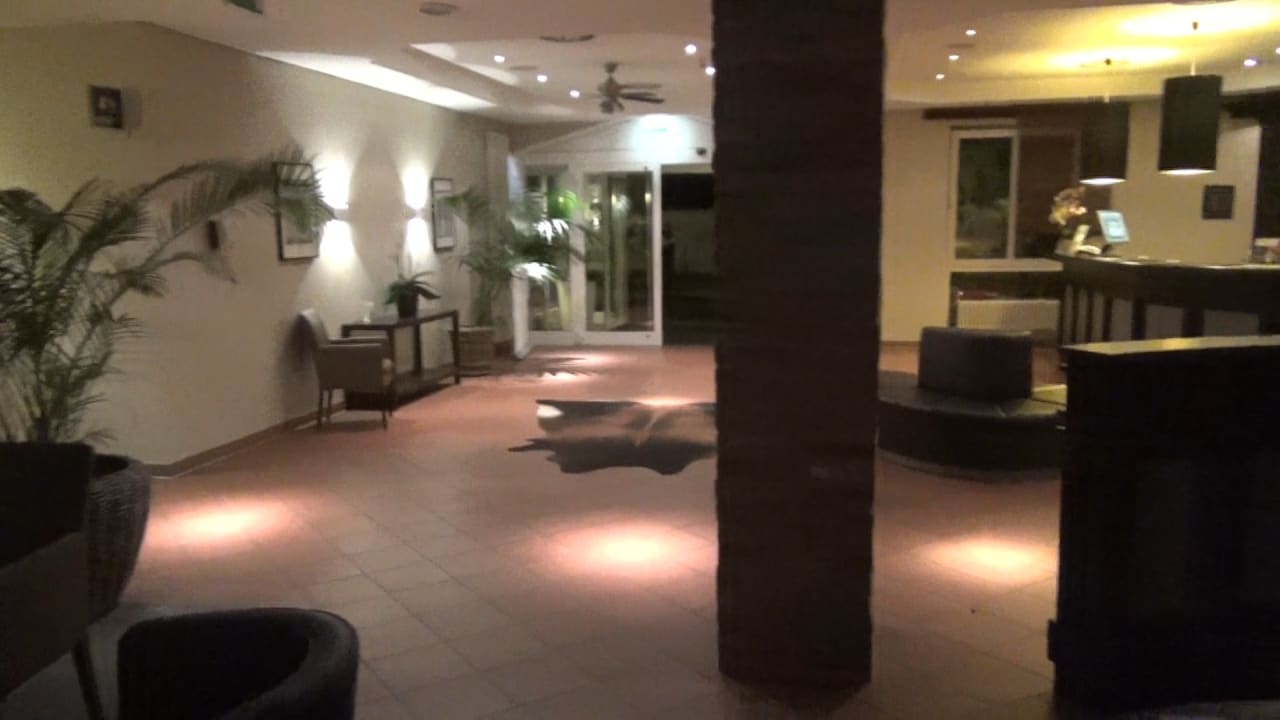 Lobby Wyndham Garden Potsdam