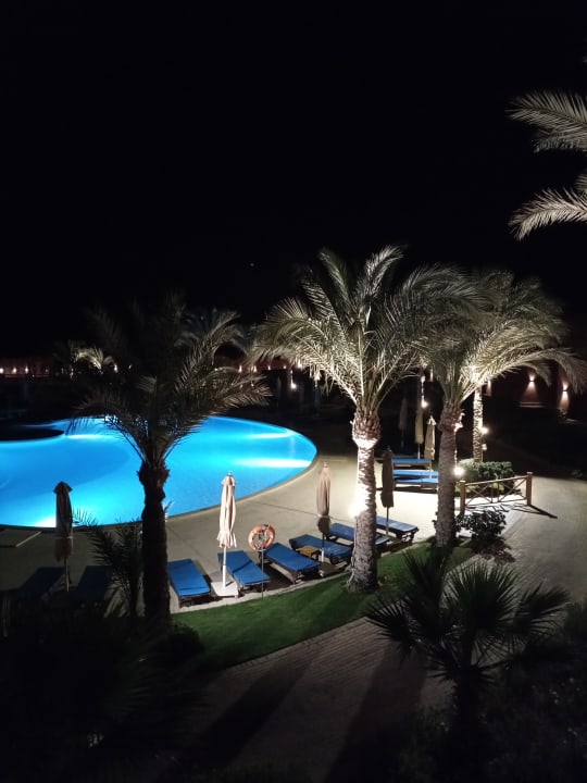 Pool Novotel Marsa Alam Beach Resort