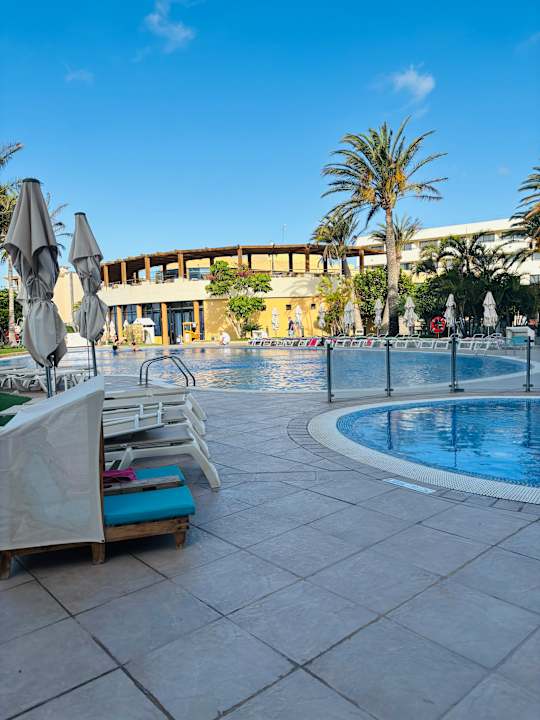 Pool Iberostar Waves Playa Gaviotas