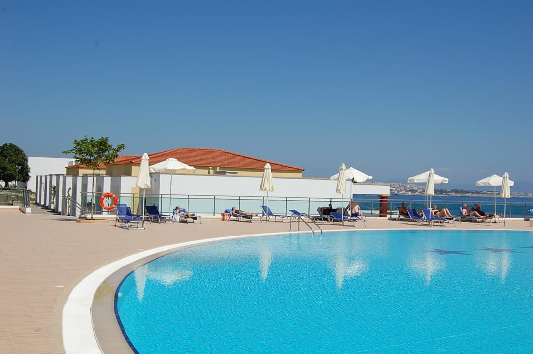 Basen The Ixian Grand & All Suites