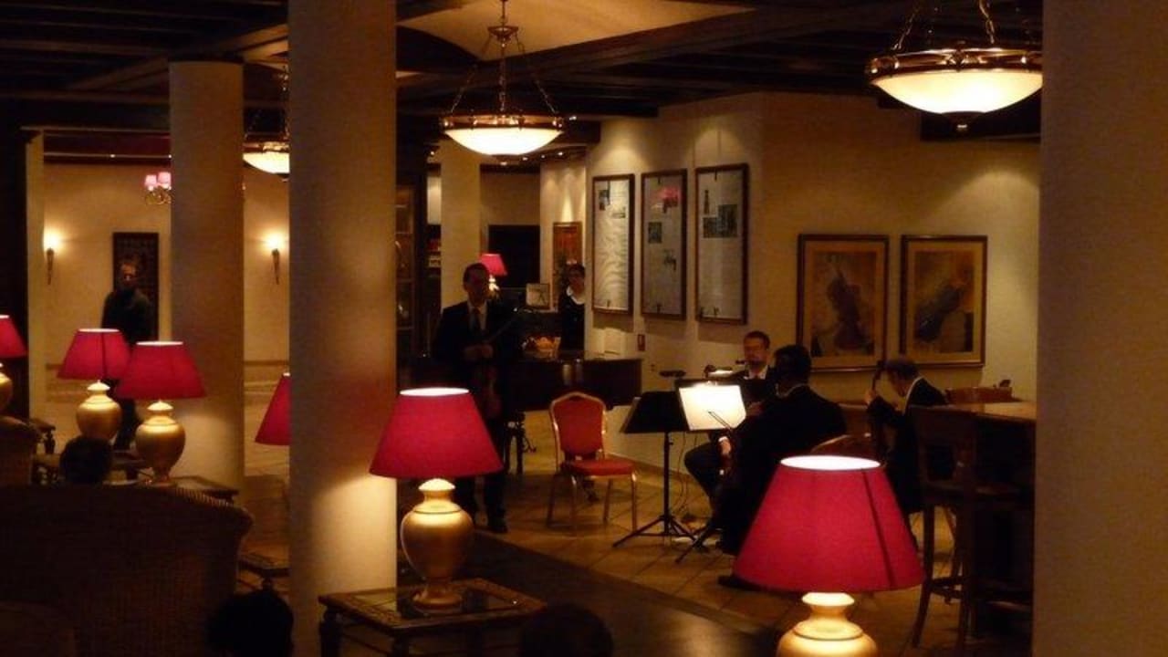 Kammerkonzert A-ROSA Gothisches Haus Wernigerode