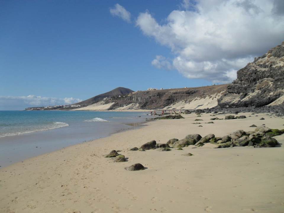 Strand beim Hotel SBH Club Paraiso Playa