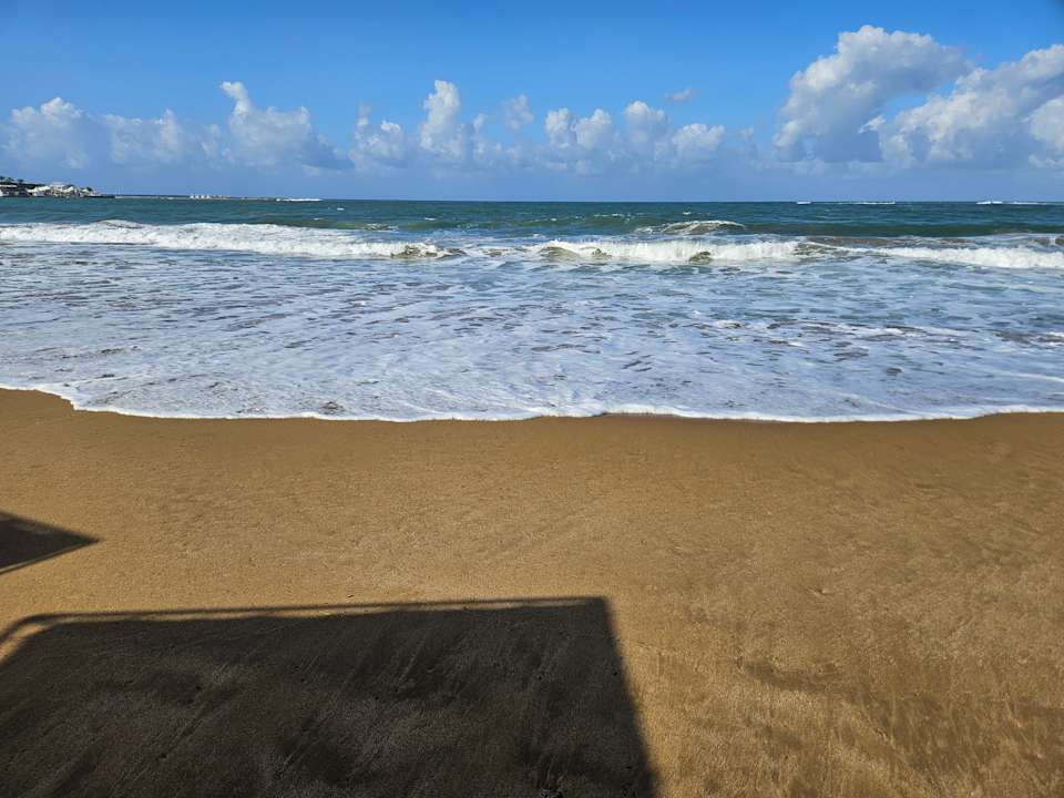 Strand Aska Hotel Just in Beach