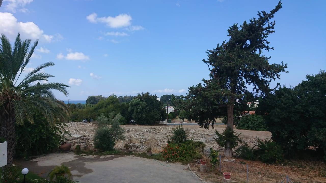 Ausblick Hotel Follow the Sun