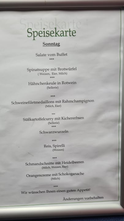 Gastro Burghotel Am Hohen Bogen