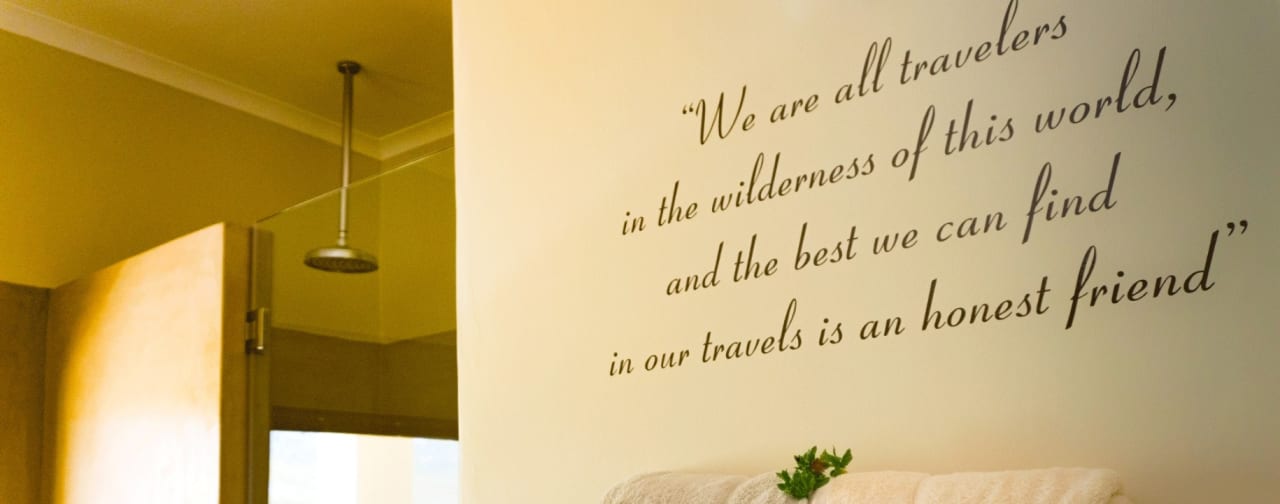 Zimmer Kapensis Guesthouse