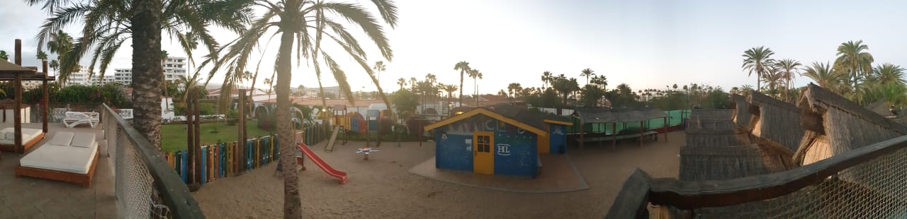 Sport & Freizeit HL Miraflor Suites Hotel