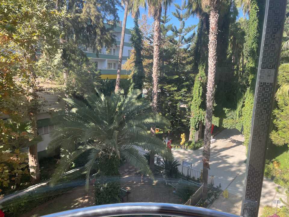 Ausblick Botanik Hotel & Resort